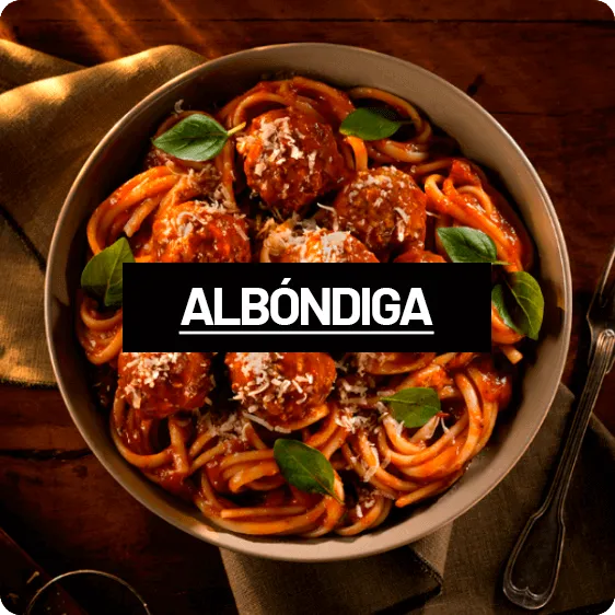 ALBÓNDIGA