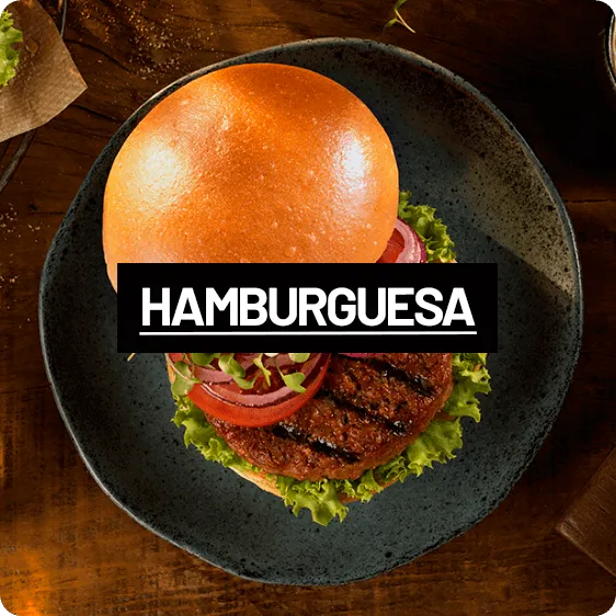 HAMBURGUESA