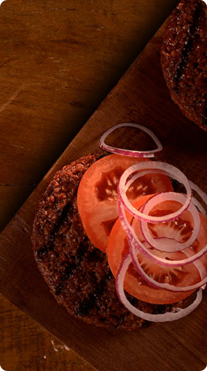 Hamburguer sabor costela