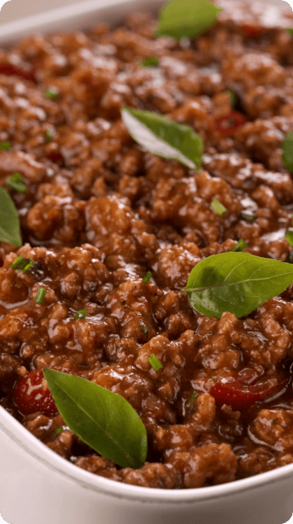 Carne Moída