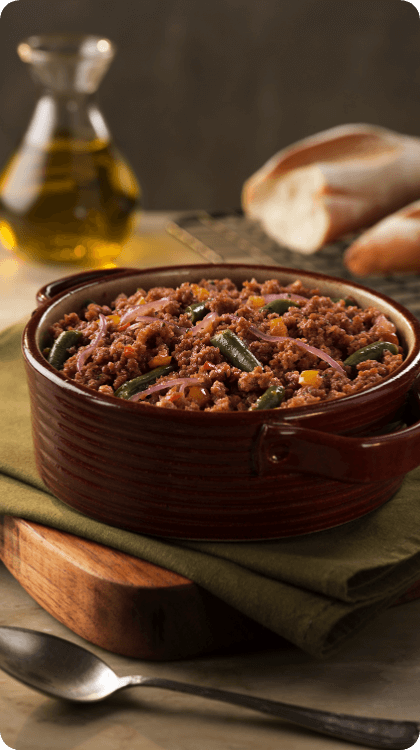 Carne Moída