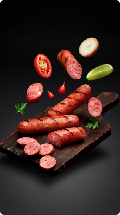 Linguiça toscana