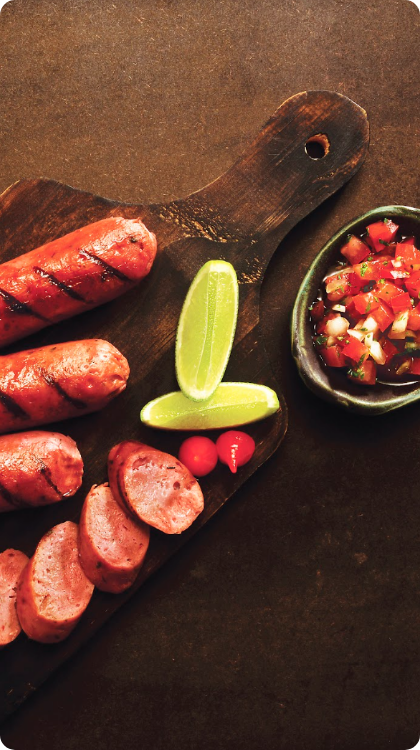 Linguiça toscana