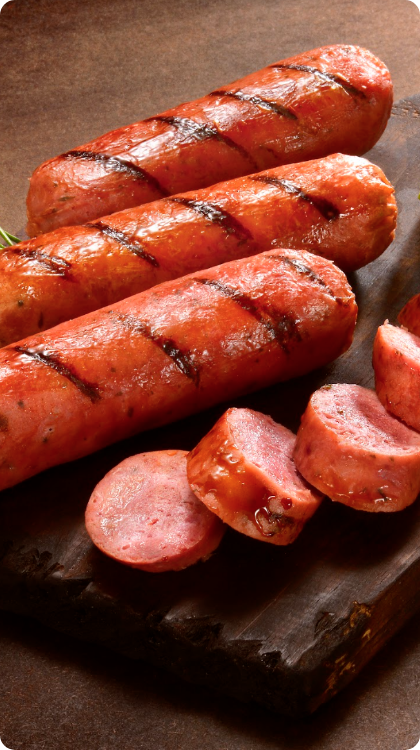 Linguiça toscana