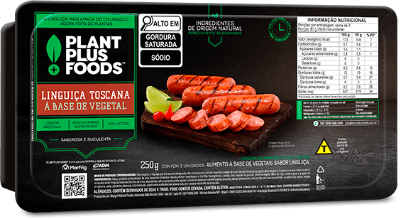 Linguiça toscana