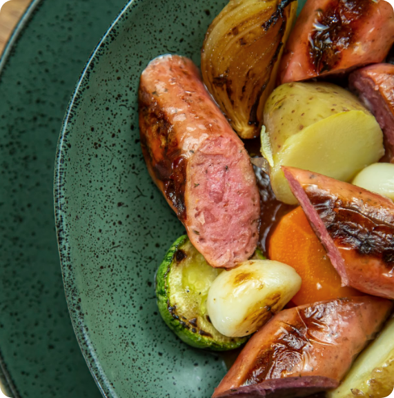 Linguiça Toscana
